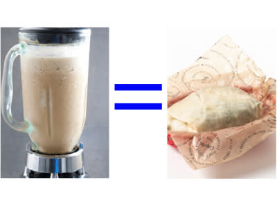 <div class="caption-credit"> Photo by: CN Digital Studio</div><b>A frozen mocha with whipped cream (560 cals) <i>might as well</i> be a five-layer beef burrito (540 cals</b>) <br> <br> Milk is calcium-rich, so <i>that's</i> good. But the calories in some coffee-bar drinks? Sheesh! Keep yours lower-cal by asking for skim and skipping the whipped cream.