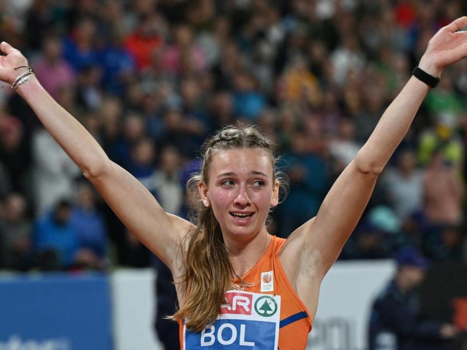 EM: Krafzik Achte über 400 m Hürden - Bol gewinnt