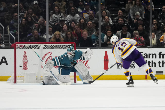 Kings get second straight shootout win, beat Sharks – Daily News