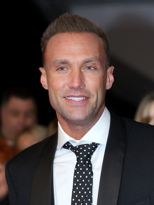 Calum Best