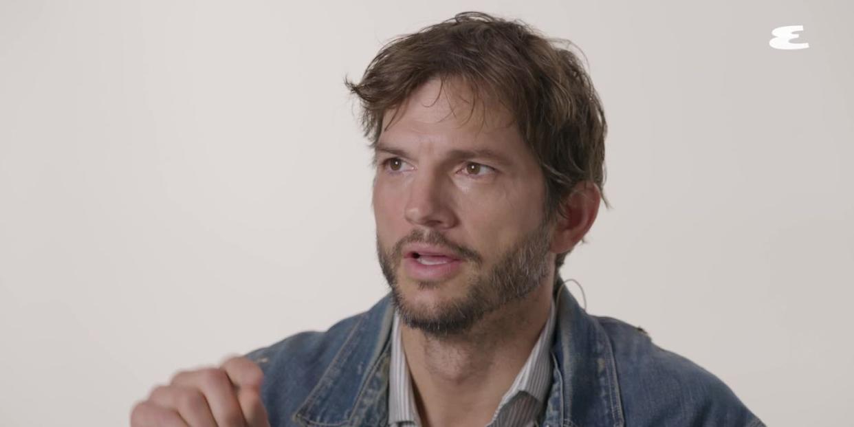 Ashton Kutcher - Generative AI | Explain This