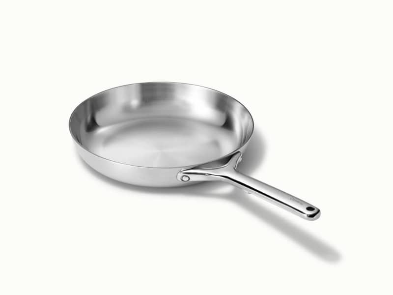 Caraway Stainless Steel Fry Pan