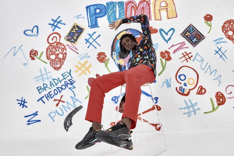 Puma x Bradley Theodore