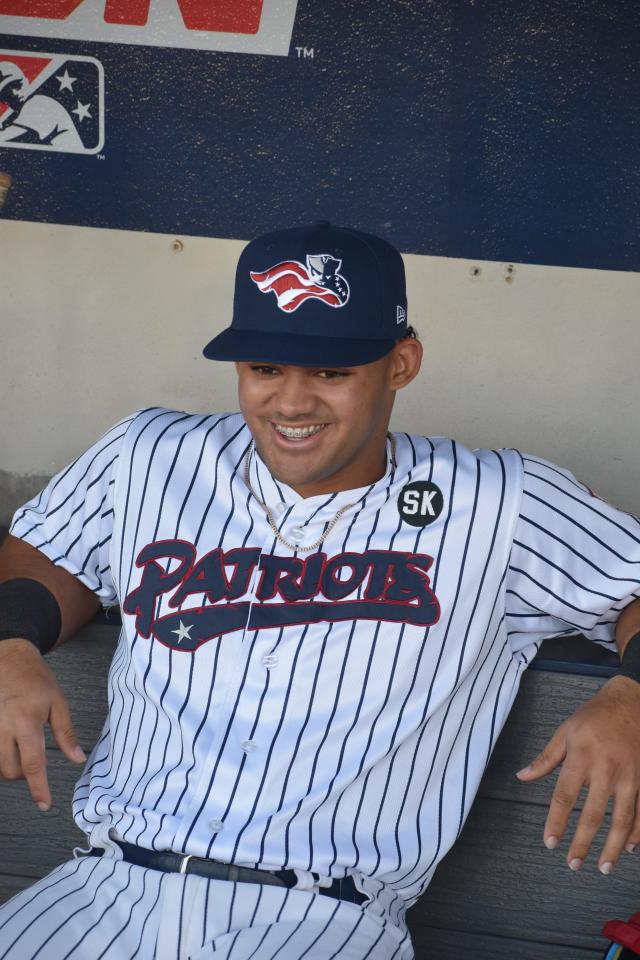 Jasson Dominguez promoted: Yankees move top prospect to Double-A Somerset -  DraftKings Network