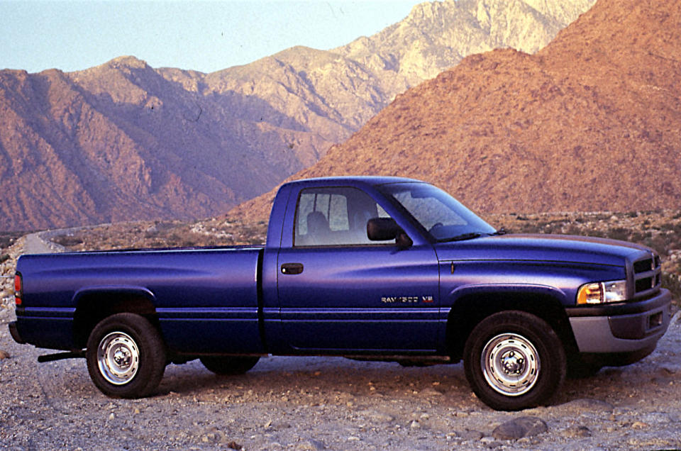 <p>The second-generation Ram had an aggressive look quite unlike that of its predecessor. According to Lutz, “<strong>we got it right</strong>” with “bold, different, controversial love-it-or-hate-it design” and impressive power, torque and payload figures, even though he reports that Chrysler was advised to abandon the <strong>full-size pickup</strong> sector entirely in the face of apparently overwhelming competition from Ford and GM.</p><p>The new model was so successful that the same formula has been used for three decades. Today’s Ram trucks (the <strong>Dodge name was dropped</strong> when Ram became a separate division in 2010) visibly have the same ethos as the one Lutz was so closely involved with.</p>