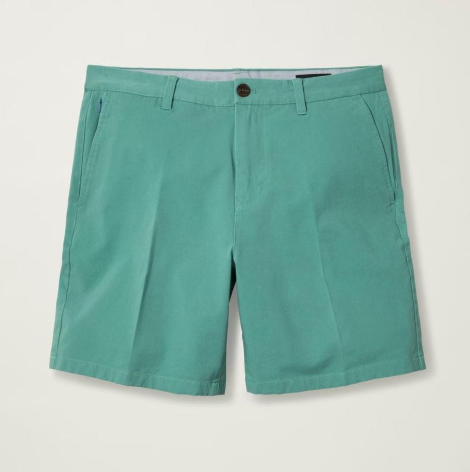 Stretch Washed Chino Short 2.0