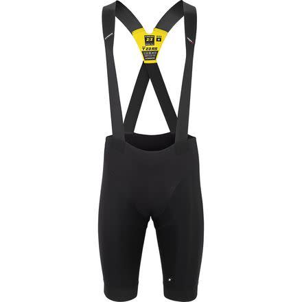 6) Equipe RS Spring Fall S9 Bib Short