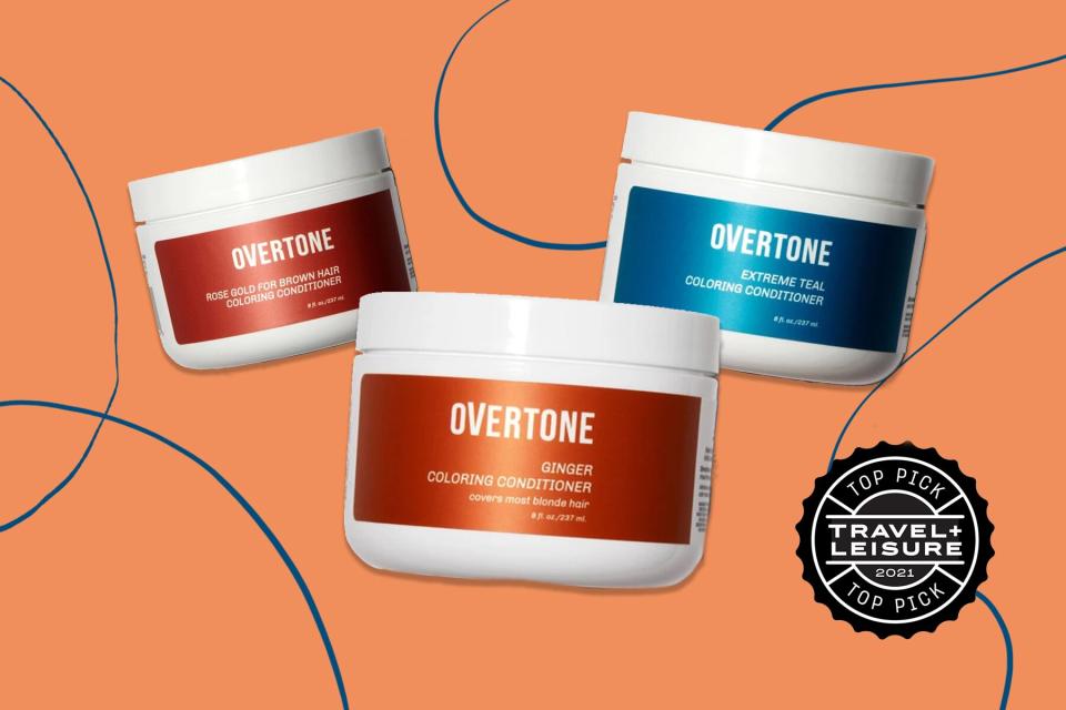 overtone coloring conditioner