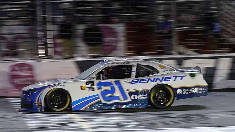 nascar xfinity series king of tough 250