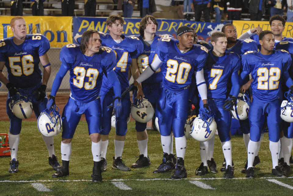 “Friday Night Lights” - Credit: Bill Records/NBC-TV/Kobal/REX/Shutterstock