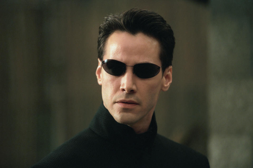 Keanu Reeves in der “Matrix”-Trilogie, 214,8 Millionen Euro