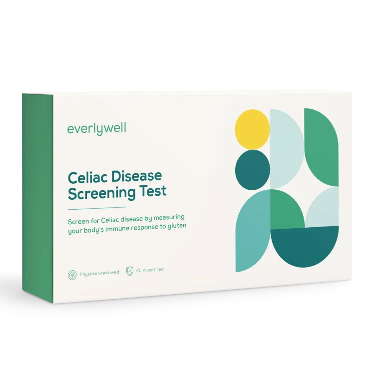 Everlywell Celiac Disease Screening Test