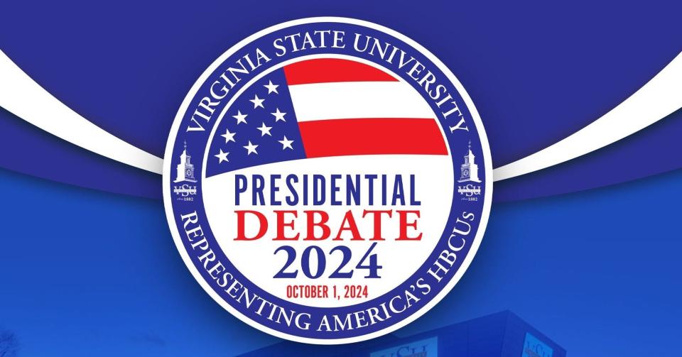 VSU Debate Cover Art