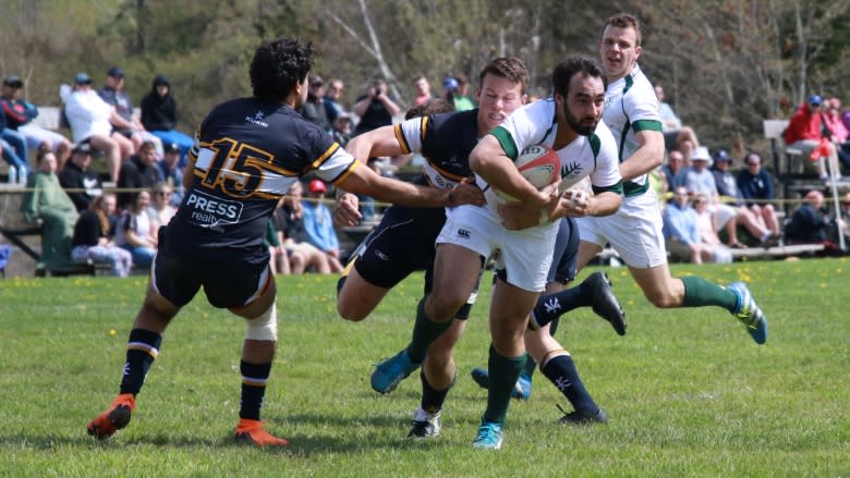 Eastern Canadian Rugby Super League kicks off in N.S.