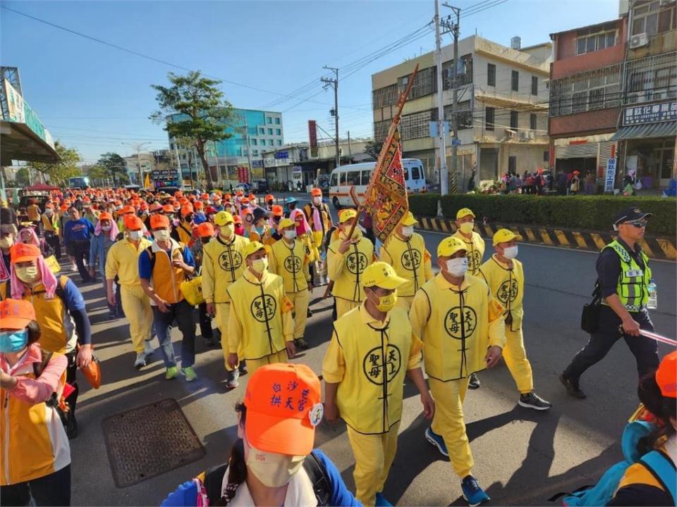 白沙屯媽祖臉書社群遭駭！圖片遭竄改緊急求協助：仍無能為力