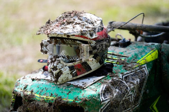 World Lawnmower Championships