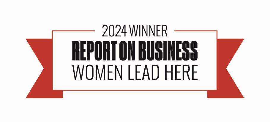 2024 Winner Report on Business Women Lead Here