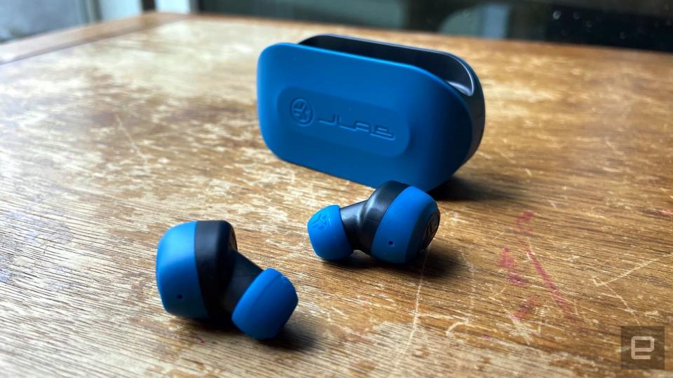 JLab Audio Go Air review