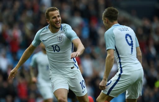 Harry Kane and Jamie Vardy head into the World Cup in fine form