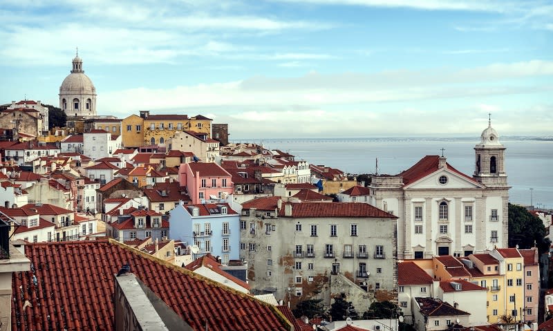 <p>No. 4: Lisbon, Portugal<br>Overall score: 102.6<br>(AFP) </p>