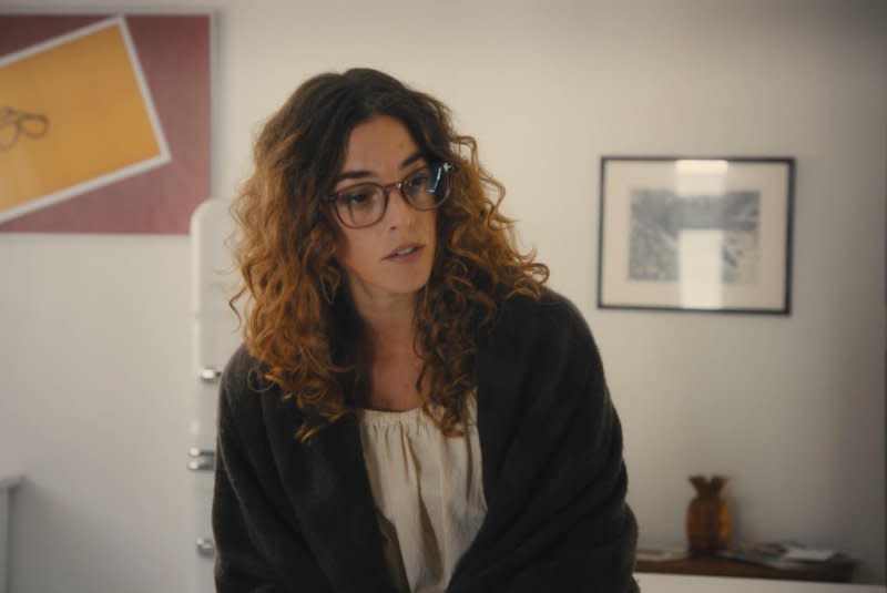 Candela (Olivia Thirlby) still talks to her ex, Lousy Carter. Photo courtesy of Magnolia Pictures