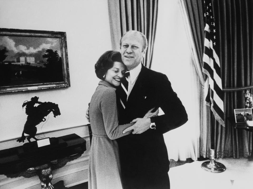 Gerald R. Ford