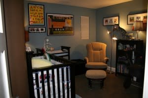 Baby room