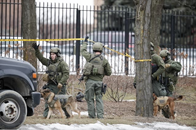 Milwaukee Shooting