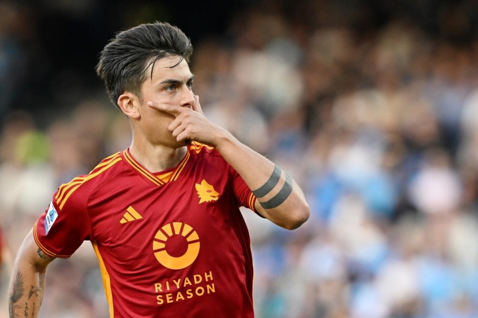 Dybala waits for Roma as future shrouded in doubt