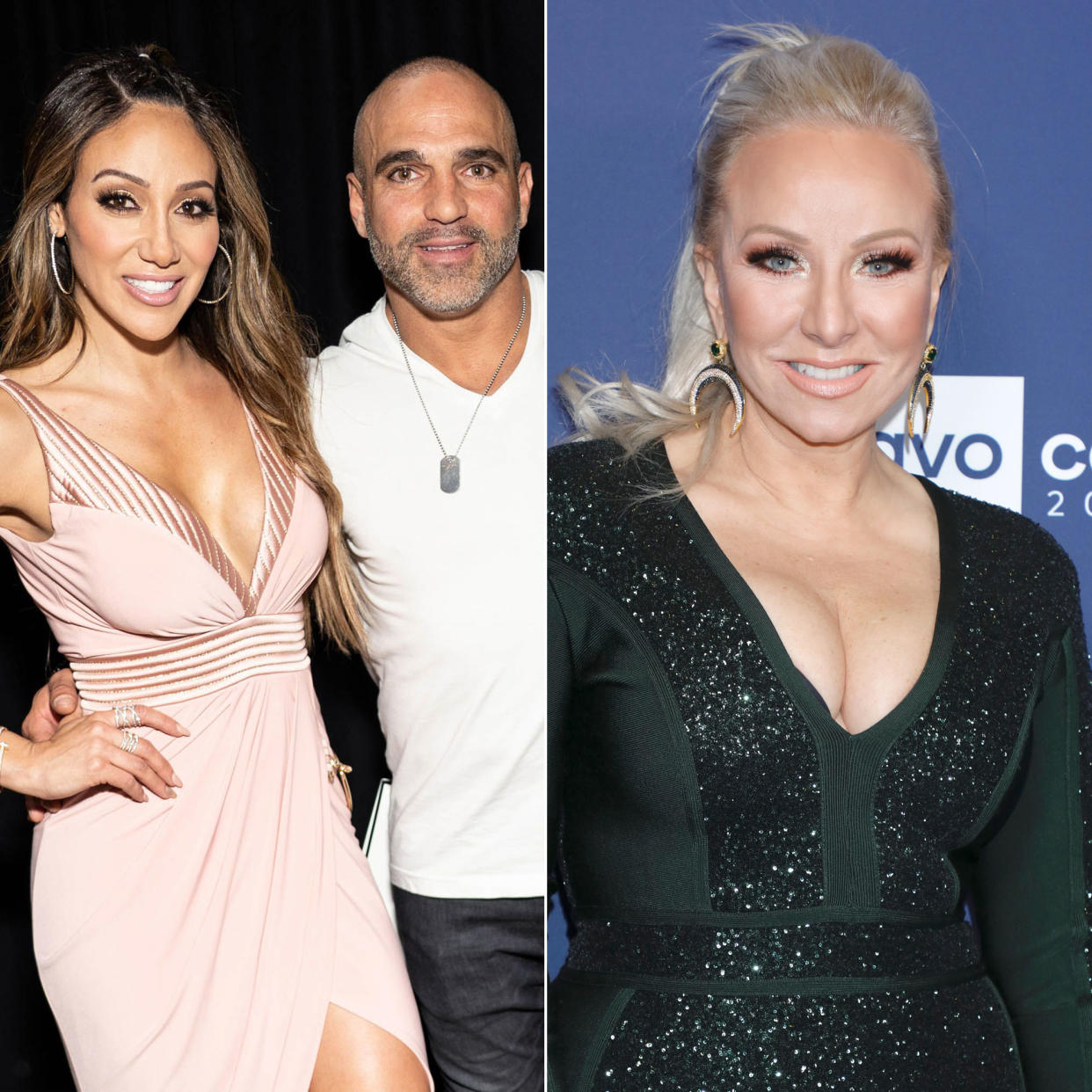 RHONJ’s Joe Gorga Is 'Insecure' About Wife Melissa Gorga's Success, Margaret Josephs Says