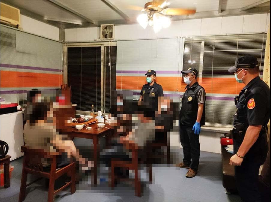 這一餐代價85萬！南投首例群聚5人遭罰 屋主一個人要付30萬