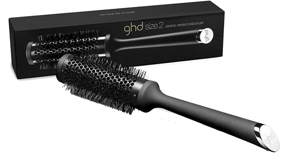 ghd 35 mm Size 2 Ceramic Vented Radial Brush