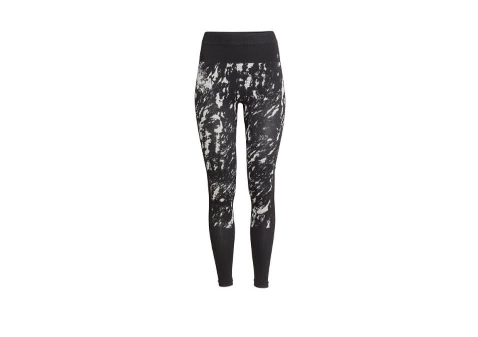 H&M Seamless Base-Layer Leggings, $24.99, hm.com