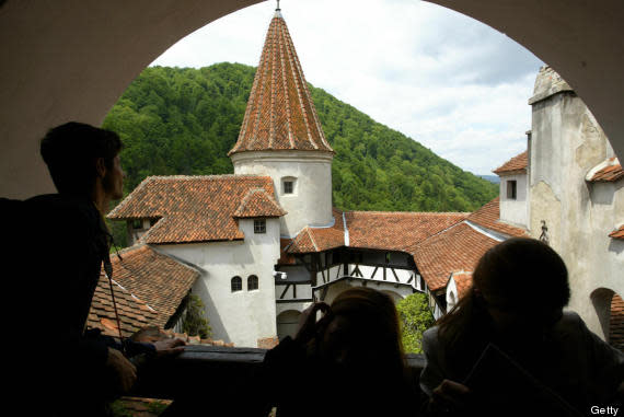 bran castle