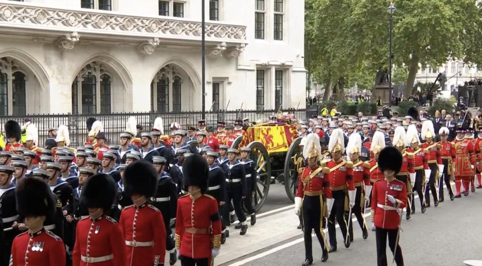 funeral procession