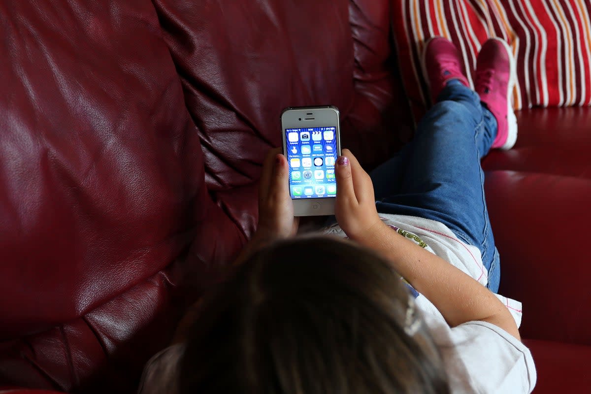 Parents feel there are positives to their children being online but do have concerns about some aspects of it, Ofcom says (PA Archive)