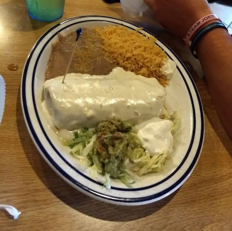 Los Rivera's Mexican Grill in Oshkosh, Wisconsin