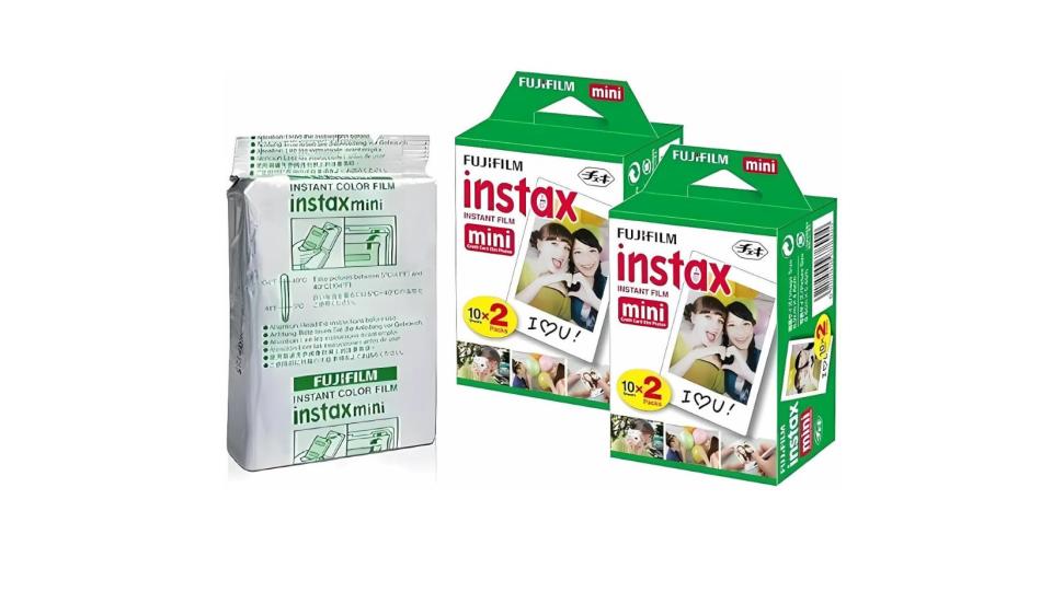 Fujifilm Instax Mini 11 即影即有相機，醉人香芋紫，$531 入手＋免運費