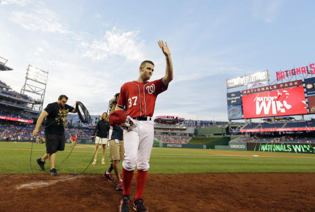 Nationals Injury Report: Stephen Strasburg's Season Likely Over, Career Can  Be Salvaged