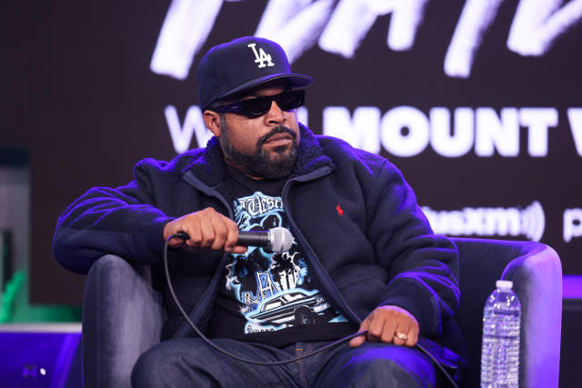 Ice Cube Announces New Solo Album 'Man Down