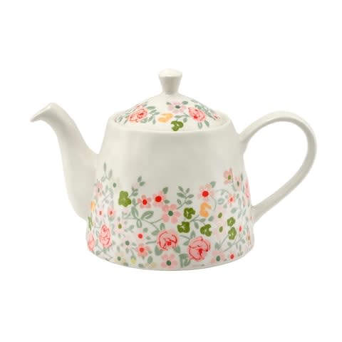 Cath Kidston Hedge Rose Teapot - Credit: Cath Kidston&nbsp;