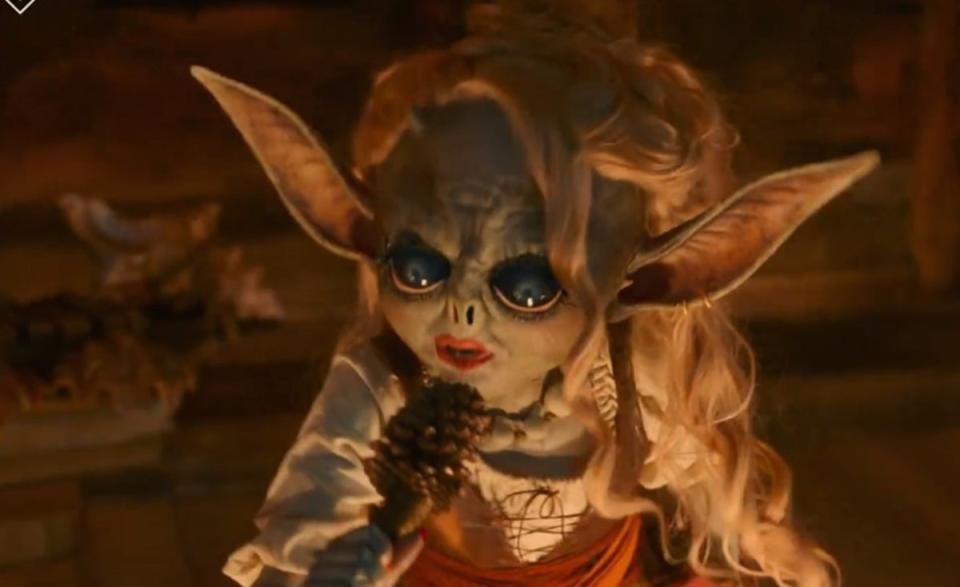 The Goblin Song (BBC: Doctor Who)