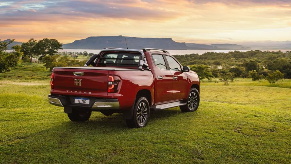 Se desconoce si la Fiat Titano llegará o no a la Argentina