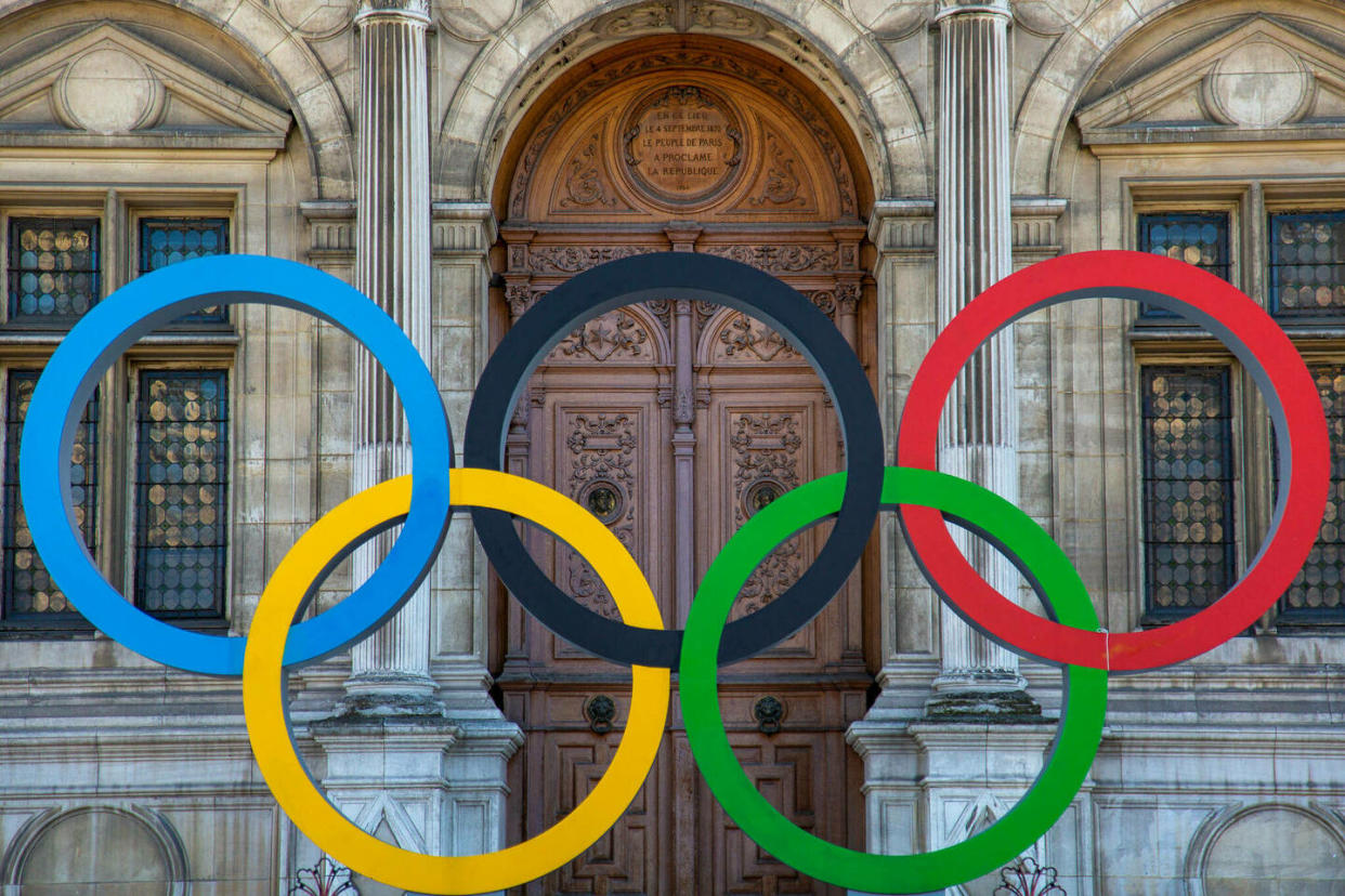 Les Jeux olympiques débutent le 26 juillet 2024.  - Credit:LOUAI-BARAKAT/SIPA / SIPA / LOUAI-BARAKAT/SIPA