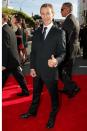 WELLINGTON, NEW ZEALAND - NOVEMBER 28: Jed Brophy, who plays Nori, arrives at the "The Hobbit: An Unexpected Journey" World Premiere at Embassy Theatre on November 28, 2012 in Wellington, New Zealand. (Photo by Hagen Hopkins/Getty Images)