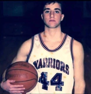 Dan Peppercorn was a three-year starter for the Lincoln-Sudbury boys basketball team from 1989-92.