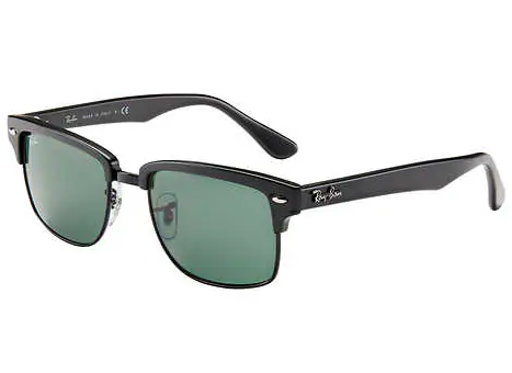 Ray-Ban RB4190 Demi Gloss Black Sunglasses