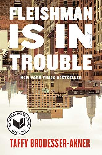 <p>Fleishman Is in Trouble: A Novel</p><p>amazon.com</p><p>$26.99</p><p><a href="https://www.amazon.com/dp/0525510877?tag=syn-yahoo-20&ascsubtag=%5Bartid%7C10067.a.41955291%5Bsrc%7Cyahoo-us" rel="nofollow noopener" target="_blank" data-ylk="slk:Shop Now;elm:context_link;itc:0;sec:content-canvas" class="link rapid-noclick-resp">Shop Now</a></p><span class="copyright">amazon.com</span>