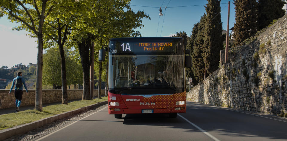 ATB Bergamo Bus: ATB Bergamo Bus