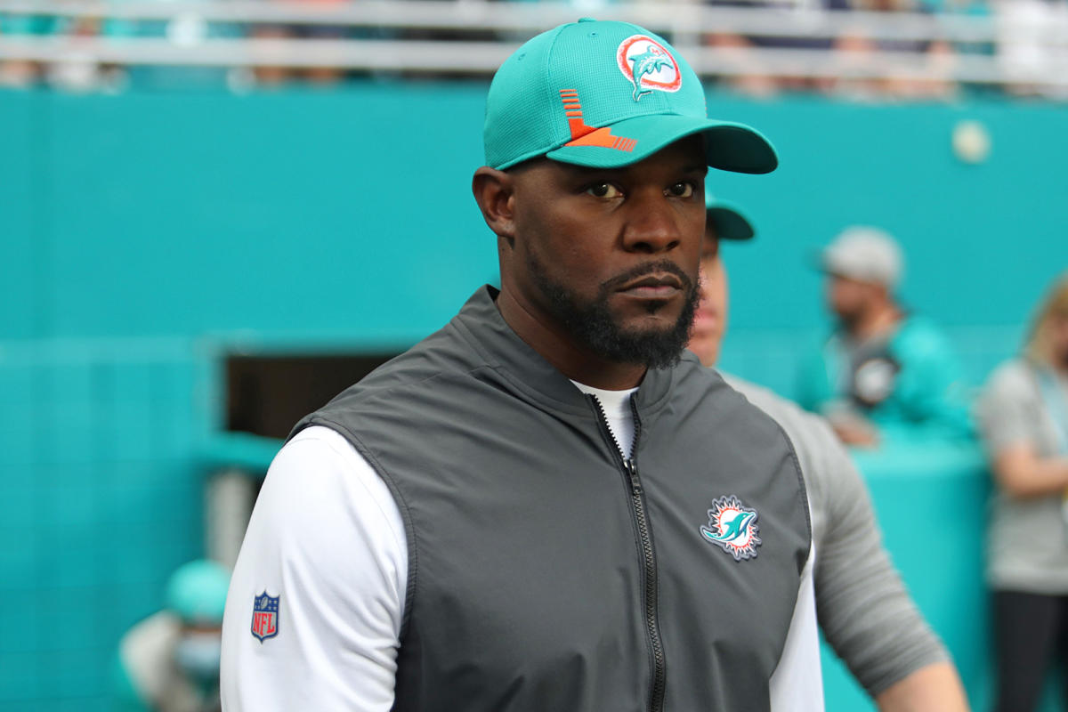 Former Miami Dolphins Coach hired by Steelers amid racial discrimination  lawsuit with NFL